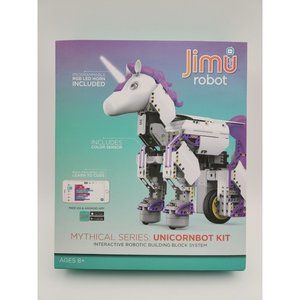 UBTech Purple Jimu Robot Mythical Series: UnicornBot Kit - JRA0201